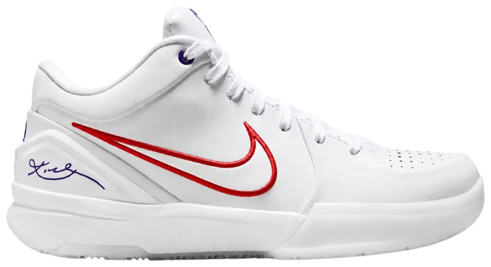 Nike Kobe 4 Protro "DRAFT DAY PACK/TORONTO RAPTORS"