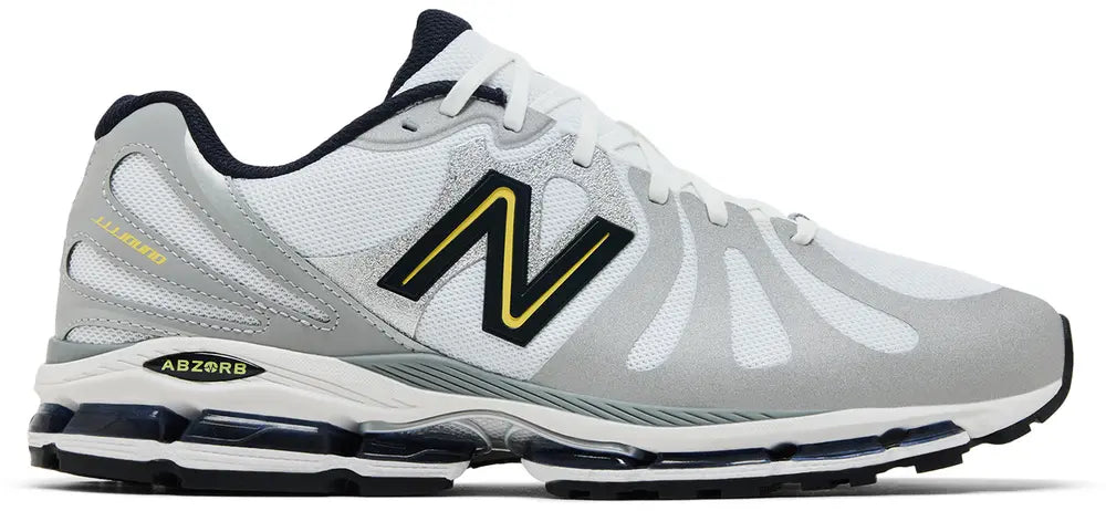 New Balance 1890 "JJJJOUND SILVER/WHITE"