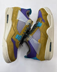 AIR JORDAN 4 UNION DESERT MOSS - SIZE 11.5 (WORN)