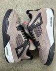 AIR JORDAN 4 TAUPE HAZE - SIZE 11 (WORN)