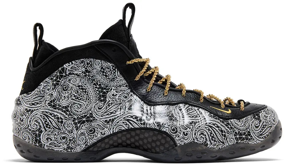 Nike Air Foamposite One "VICTOR SOLOMON ASW BLACK"