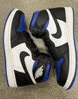AIR JORDAN 1 HIGH GAME ROYAL - SIZE 10 (WORN)