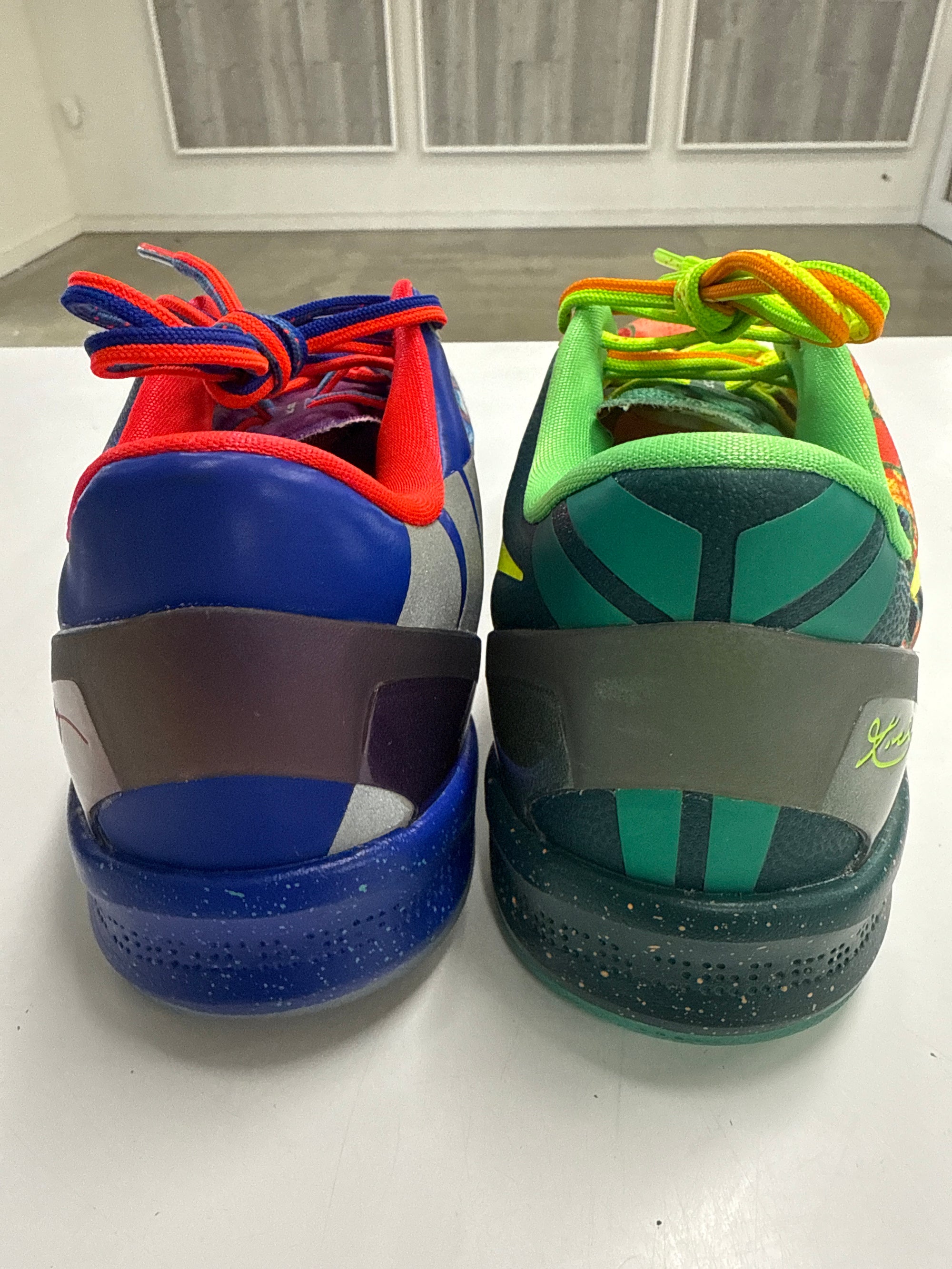 KOBE 8 PROTRO WHAT THE 2025 - SIZE 10 (WORN)