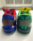 KOBE 8 PROTRO WHAT THE 2025 - SIZE 10 (WORN)