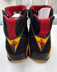 AIR JORDAN 7 CITRUS 2022 - SIZE 9.5 (WORN)