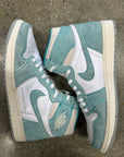 AIR JORDAN 1 HIGH TURBO GREEN - SIZE 12 (WORN)