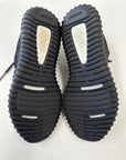 YEEZY BOOST 350 PIRATE BLACK 350 - SIZE 8.5 (WORN)