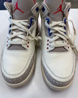 AIR JORDAN 3 INTERNATIONAL FLIGHT - SIZE 12 (WORN)