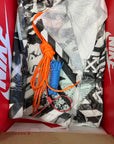 OFF WHITE PRESTO BLACK - SIZE 9 (WORN)