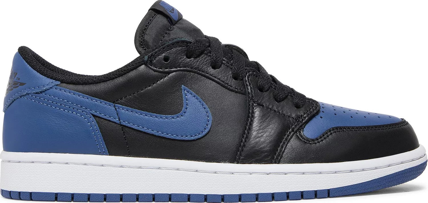 WMNS Air Jordan 1 Low OG "MYSTIC NAVY"