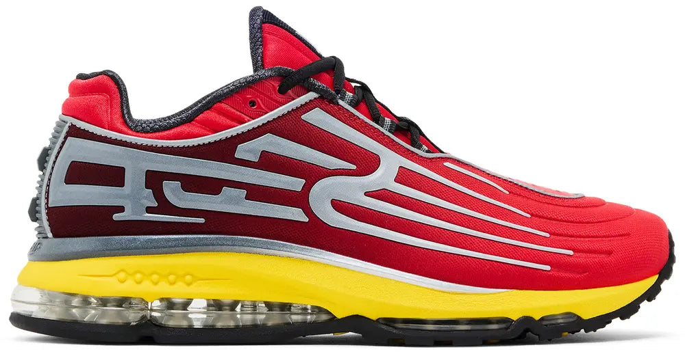 Nike Air Max Ecstasy Plus SP "SUPREME/UNIVERSITY RED"