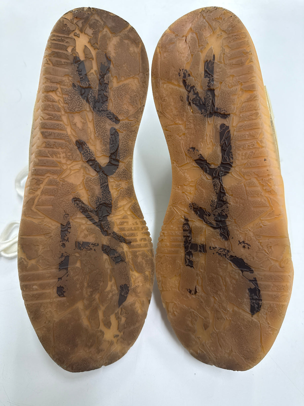 JUMPMAN JACK TRAVIS SCOTT SAIL - SIZE 9.5 (WORN)