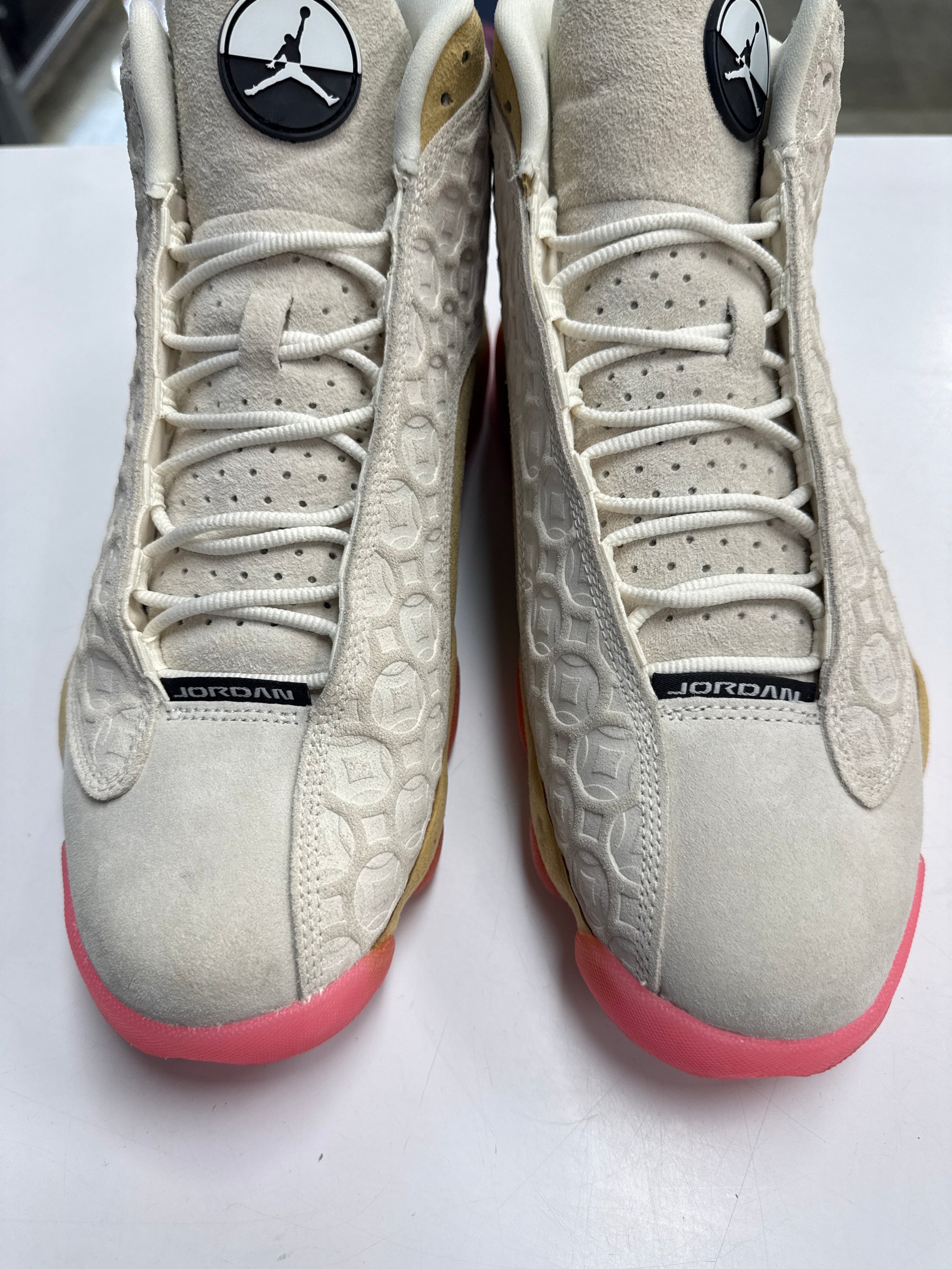 AIR JORDAN 13 CNY CHINESE NEW YEAR - SIZE 12 (WORN)