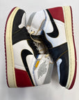 GT FUTURE METALLIC SILVER - SIZE 11.5 (WORN)