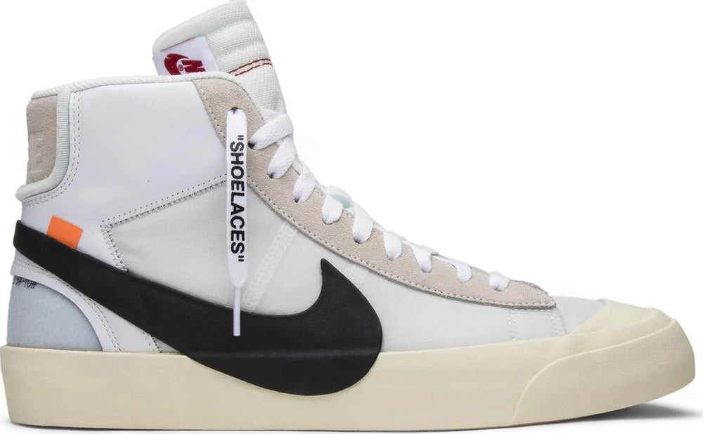 Nike OFF-WHITE x Blazer Mid