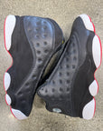 AIR JORDAN 13 PLAYOFFS - SIZE 9.5 (WORN)