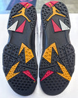 AIR JORDAN 7 CARDINAL 2022 - SIZE 11 (WORN)