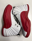 AIR JORDAN 12 CHERRY 2023 - SIZE 8.5 (WORN)