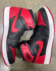 AIR JORDAN 1 HIGH BRED 2013 - SIZE 10 (WORN)