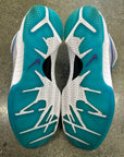 KOBE 4 PROTRO DRAFT DAY HORNETS - SIZE 11 (WORN)