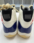 AIR JORDAN 11 RARE AIR - SIZE 10 (WORN) - SUPER CLEAN