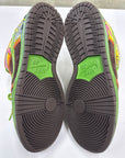 SB DUNK LOW DE LA SOUL 2015 - SIZE 11.5 (WORN)