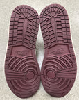 AIR JORDAN 1 A MA MANIERE - SIZE 10 (WORN)
