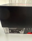 AIR JORDAN 3 OG BLACK CEMENT 2024- SIZE 8 (WORN)