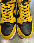 DUNK HIGH WU TANG 2024 - SIZE 10 (WORN)