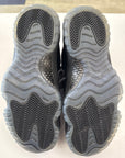 AIR JORDAN 11 CAP AND GOWN - SIZE 8 (WORN)