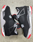 AIR JORDAN 4 BRED 2019 - SIZE 9 (WORN)