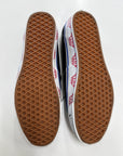 VANS AUTHENTIC REISSUE 44 GALLERY DEPT. ART THAT KILLS BLACK - SIZE 11.5 (WORN)