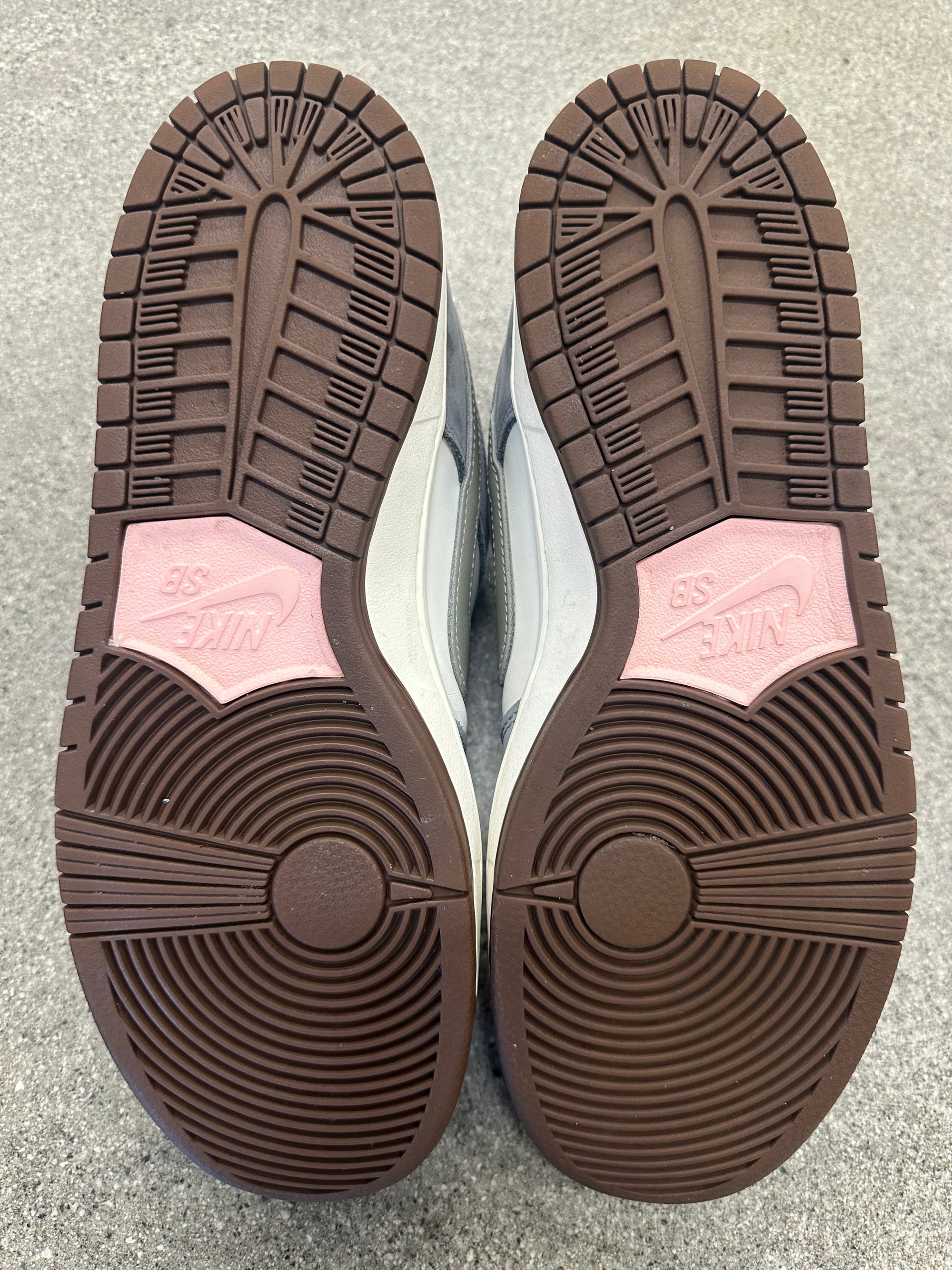 SB DUNK LOW PRO QS YUTO HORIGOME - SIZE 10 (WORN)