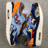 AIR MAX 1 CONCEPTS HEAVY SIZE 11 (WORN)