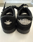 AIR JORDAN 1 LOW PHANTOM TRAVIS SCOTT - SIZE 10 (WORN)