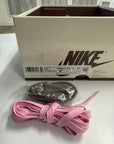 AIR JORDAN 1 LOW TRAVIS SCOTT VELVET BROWN - SIZE 8.5 (WORN) - SUPER CLEAN