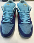 SB DUNK LOW RUN THE JEWELS - SIZE 11.5 (WORN)