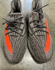 YEEZY BOOST 350 V2 BELUGA REFLECTIVE - SIZE 9 (WORN)