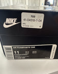 AIR FOAMPOSITE ONE COPPER 2017 - SIZE 11 (WORN)