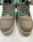 AIR JORDAN 4 UNION TAUPE - SIZE 11 (WORN)