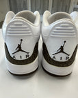 AIR JORDAN 3 MOCHA 2018 - SIZE 10.5 (WORN)