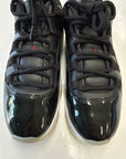 AIR JORDAN 11 LOW 72-10 - SIZE 9 (WORN)