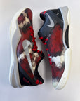 KOBE 8 SYSTEM MILK SNAKE - SIZE 9 (WORN)
