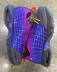 AIR MAX 95 SNDR SP KIDS OF IMMIGRANTS VOILET - SIZE 8 (WORN)