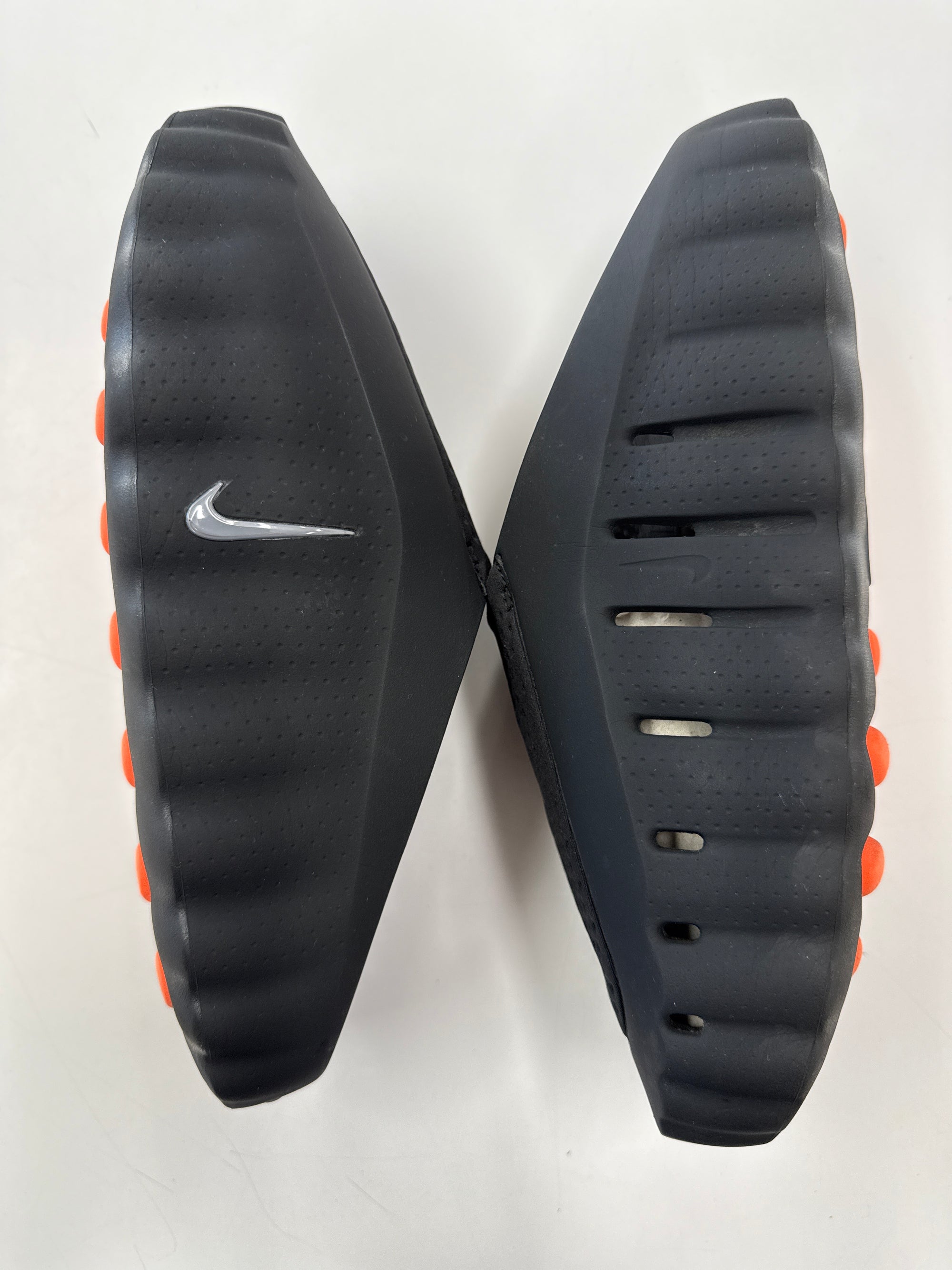 MIND 001 SLIDE BLACK CHROME - SIZE 11 (WORN)