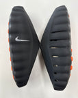MIND 001 SLIDE BLACK CHROME - SIZE 11 (WORN)