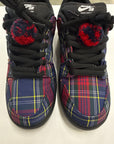 SB DUNK LOW NARDWUAR - SIZE 10 (WORN)