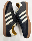 ADIDAS SAMBA OG JJJJOUND BLACK - SIZE 10 (WORN) - SUPER CLEAN