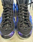 AIR FOAMPOSITE ONE GALAXY 2025 - SIZE 12 (WORN) - SUPER CLEAN