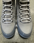 AIR JORDAN 9 COOL GREY - SIZE 9 (WORN)